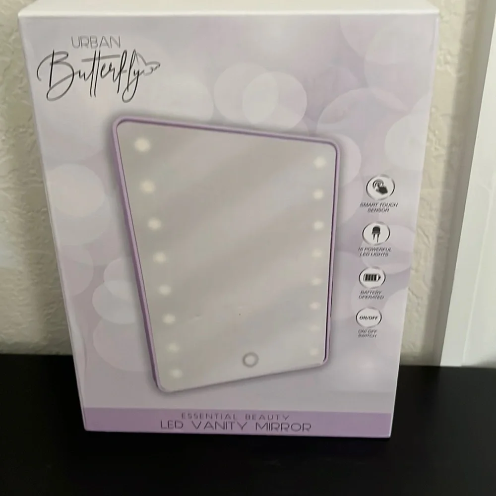 LED Vanity Mirrors